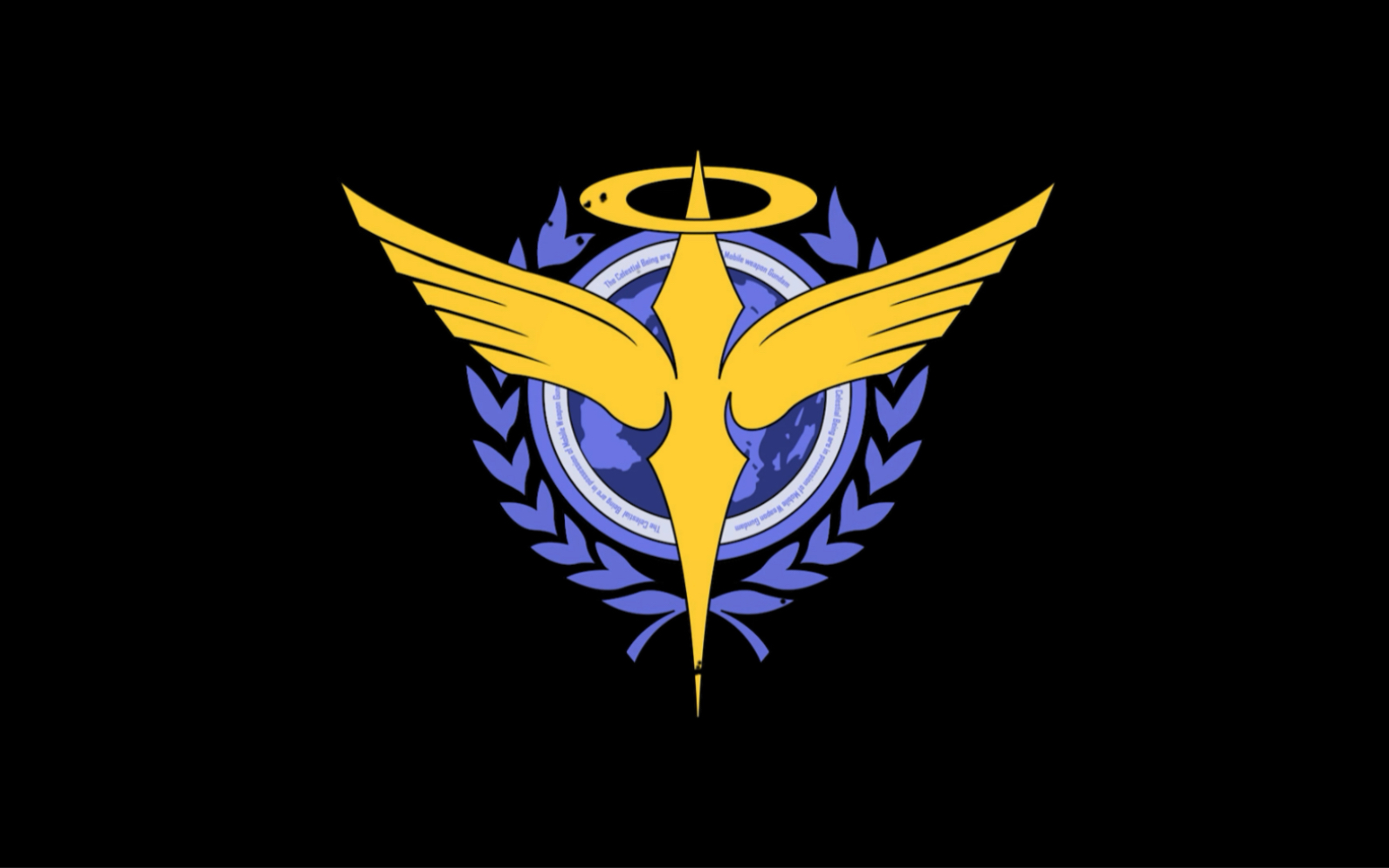 自制天人组织旗帜粒子飘散效果