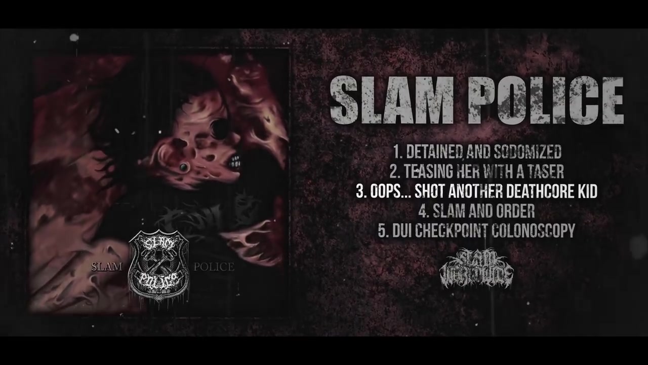 Y2mate SLAM POLICE SELFTITLED OFFICIAL PROMO STREAM 2018 SW Y2mate SLAM POLICE SELFTITLED OFFICIAL PROMO STREAM 2018 SW