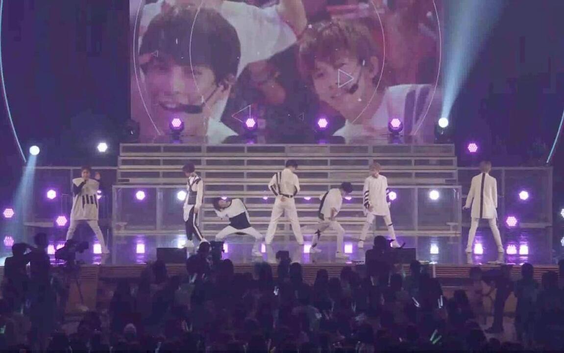 超特急】Bullet Train 5th Anniversary Tour 2017「Trans NIPPON