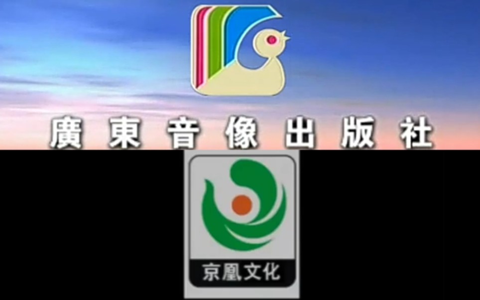 【半架空音像】假如京凰文化发行的vcd有音像出版社的片头(5.