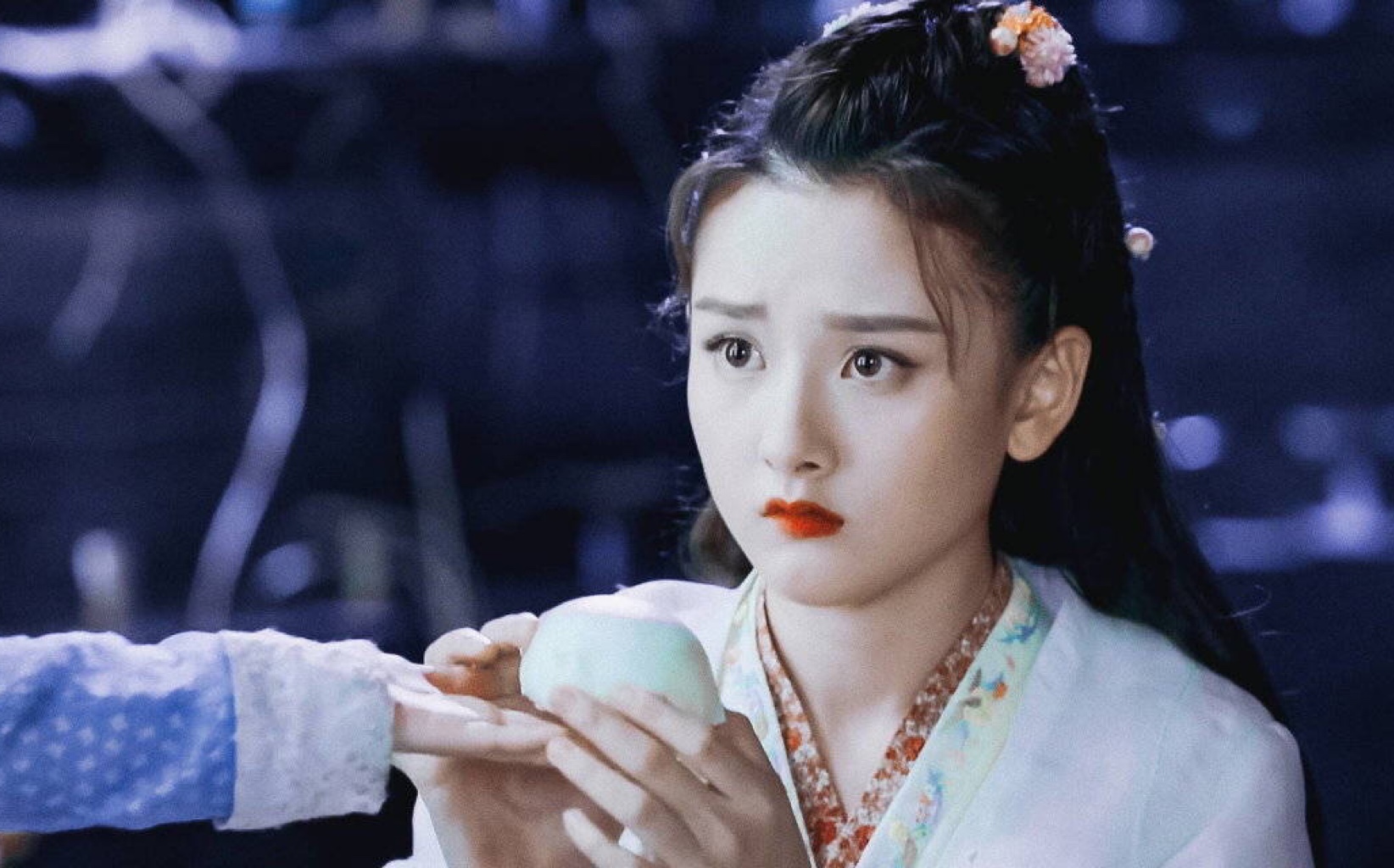 【演技盘点】影视剧中可爱不做作的傻白甜角色第三弹