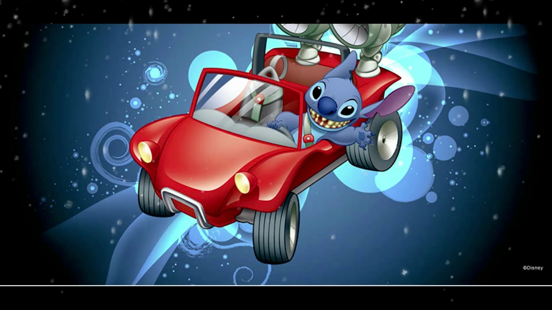 你也喜欢史迪奇吗?