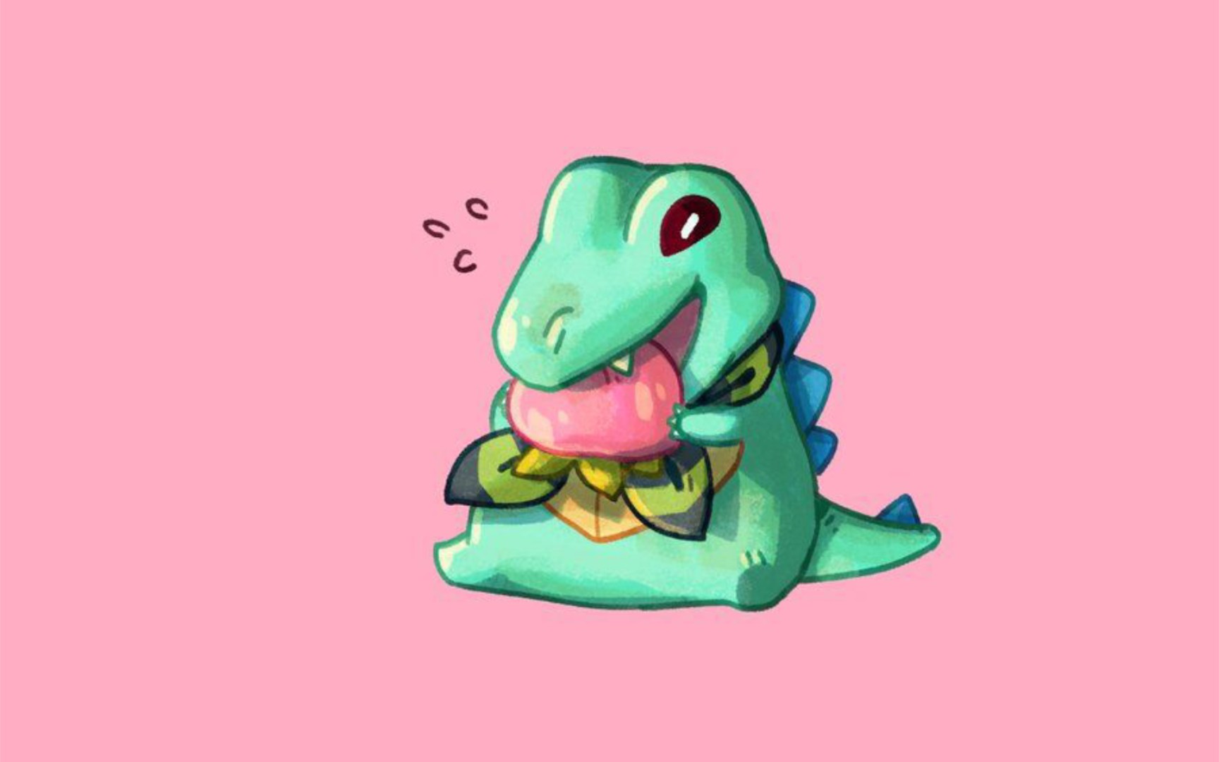 心魂初始闪小锯鳄