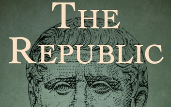 [图][EN]《理想国-柏拉图》 The Republic by Plato with Texts