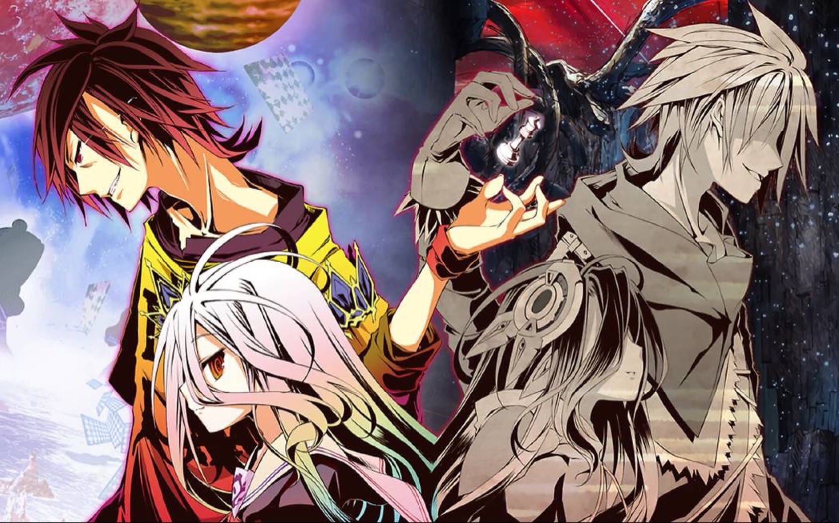 邦邦国服首发fc(大概)lv27游戏人生主题曲this game