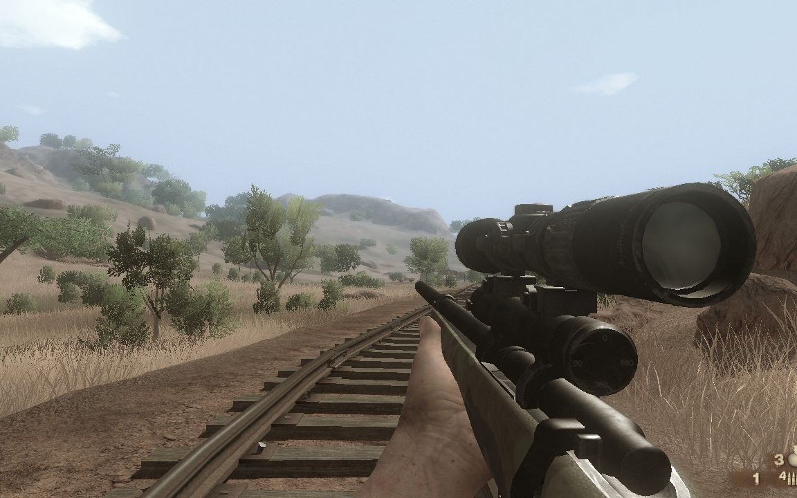 一款被遗忘的2008年硬核老游戏【孤岛惊魂 2】