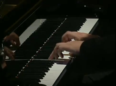 [图]【佐尔坦·科奇什】舒伯特钢琴奏鸣曲D960 - 第四乐章 Zoltan Kocsis plays Schubert Piano Sonata No. 21