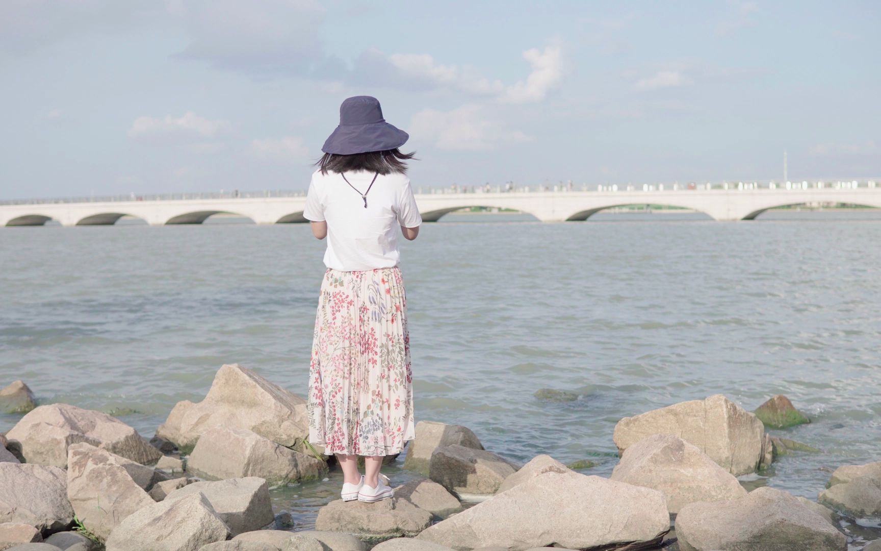 [图]初夏的淀山湖