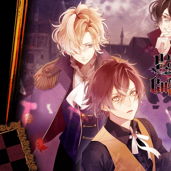 弹幕熟肉】魔鬼恋人「Diabolik Lovers Chaos Lineage」3.28发售倒数