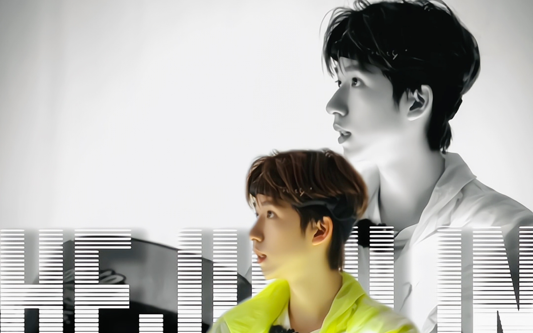 贺峻霖开机车了?不可能的,他人和车速一样还只能开宝宝车01