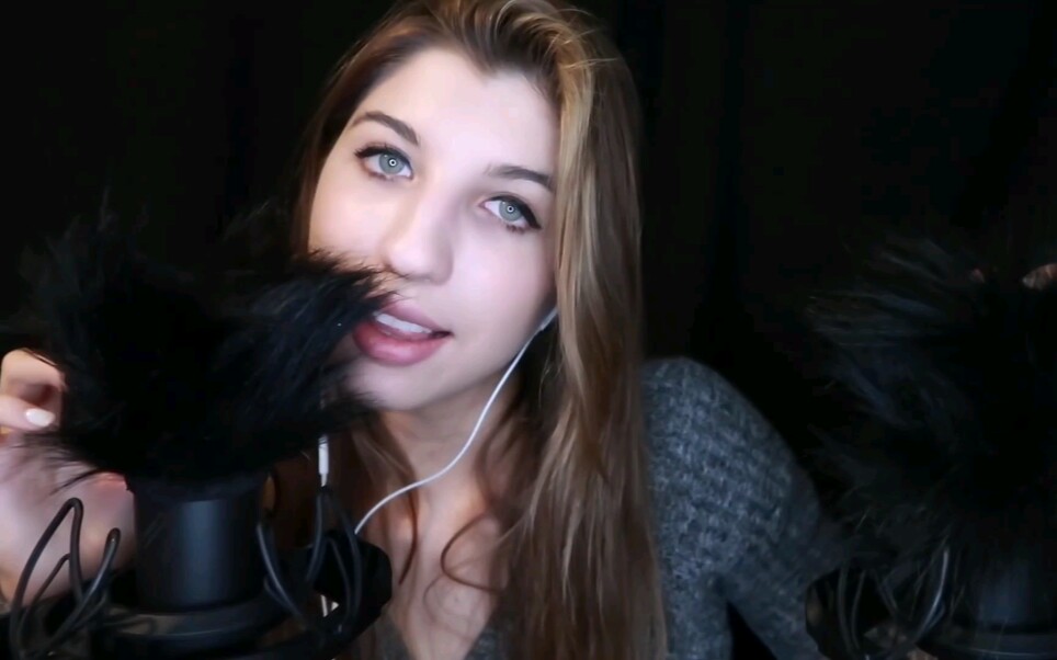 frivolousfox狐狸姐姐brush刷麦合集