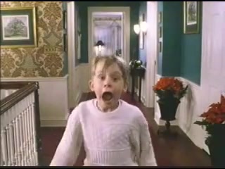 [图]【预告片】小鬼当家 Home Alone 1990