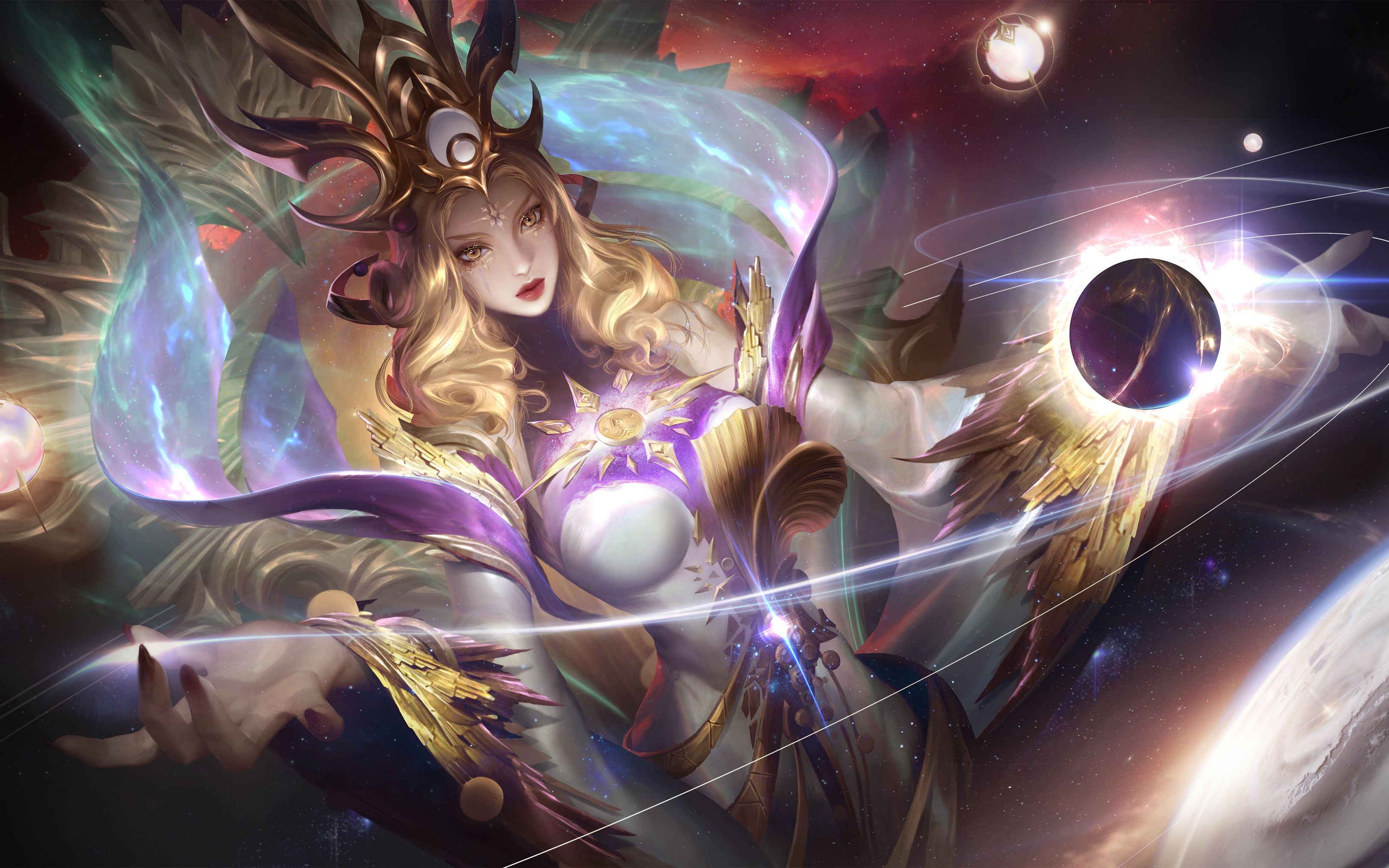 吃馍武则天倪克斯神谕台词语音