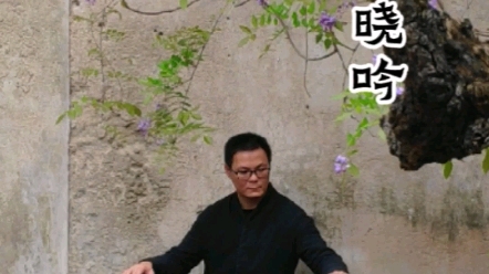 [图]《春晓吟》 春天该很好，你若尚在场