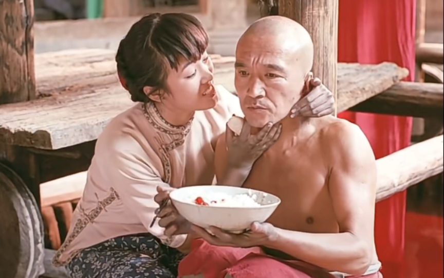 旧时代下婶侄之间的不伦恋,来看看张艺谋《菊豆》这部饱受争议的电影