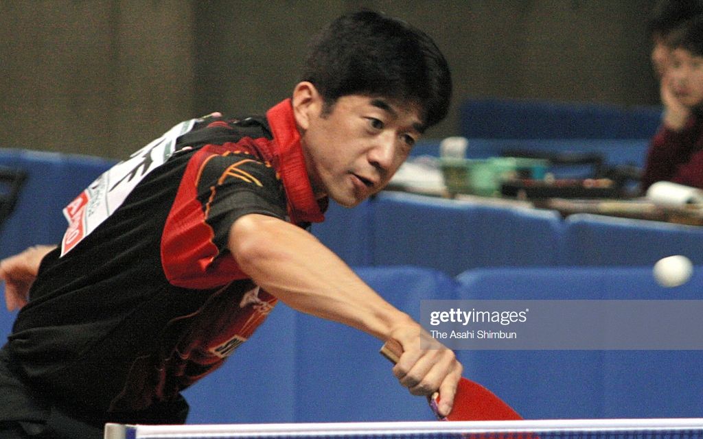 【削· cut man~】—— 松下浩二 vs 张洋 【乒超联赛~】_哔哩哔哩