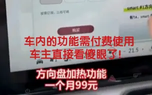 Descargar video: “不知道刹车是按月付费，还是按次付费！”