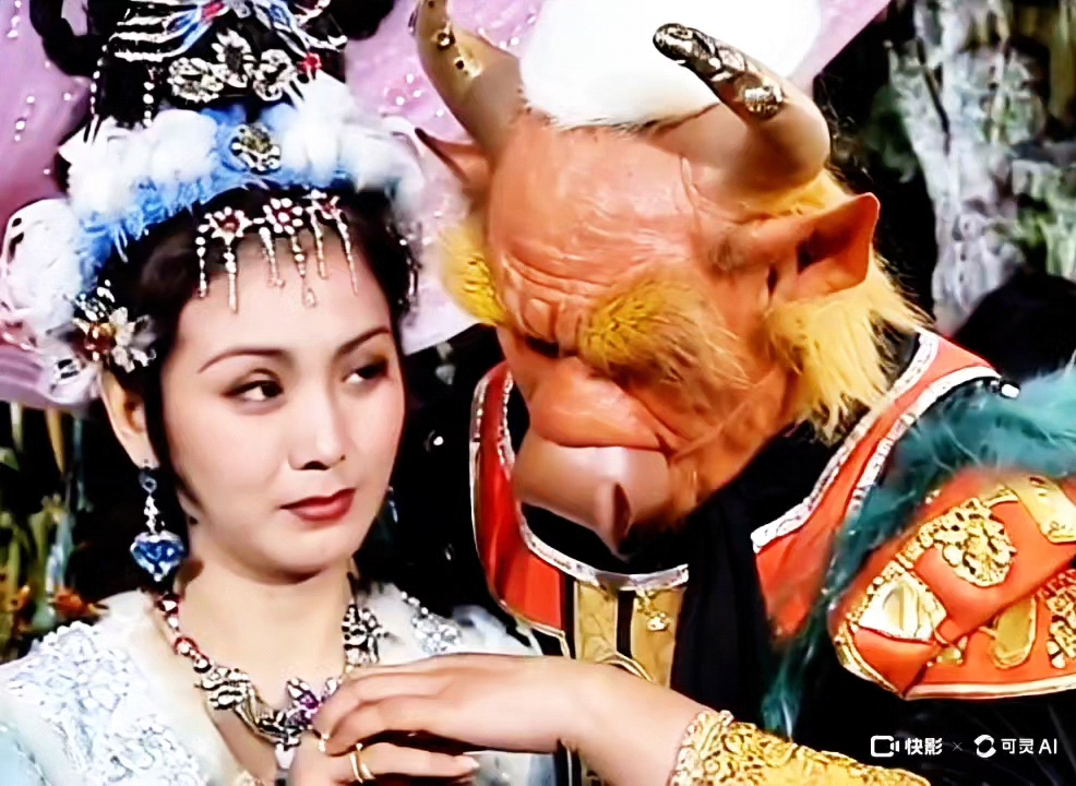 牛魔王与玉面狐狸是真爱