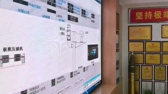 信和环保垃圾处理设备远程监控室哔哩哔哩bilibili