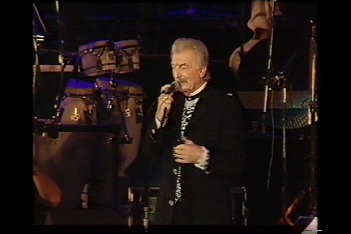 James Last 詹姆斯 拉斯特 Live On Tour 1998哔哩哔哩bilibili