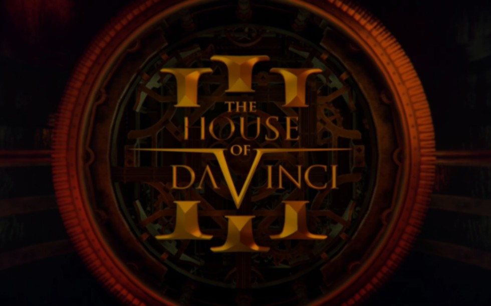 [图]《达芬奇密室3／达芬奇之家3／The House Of Davinci 3》全剧情快速通关攻略