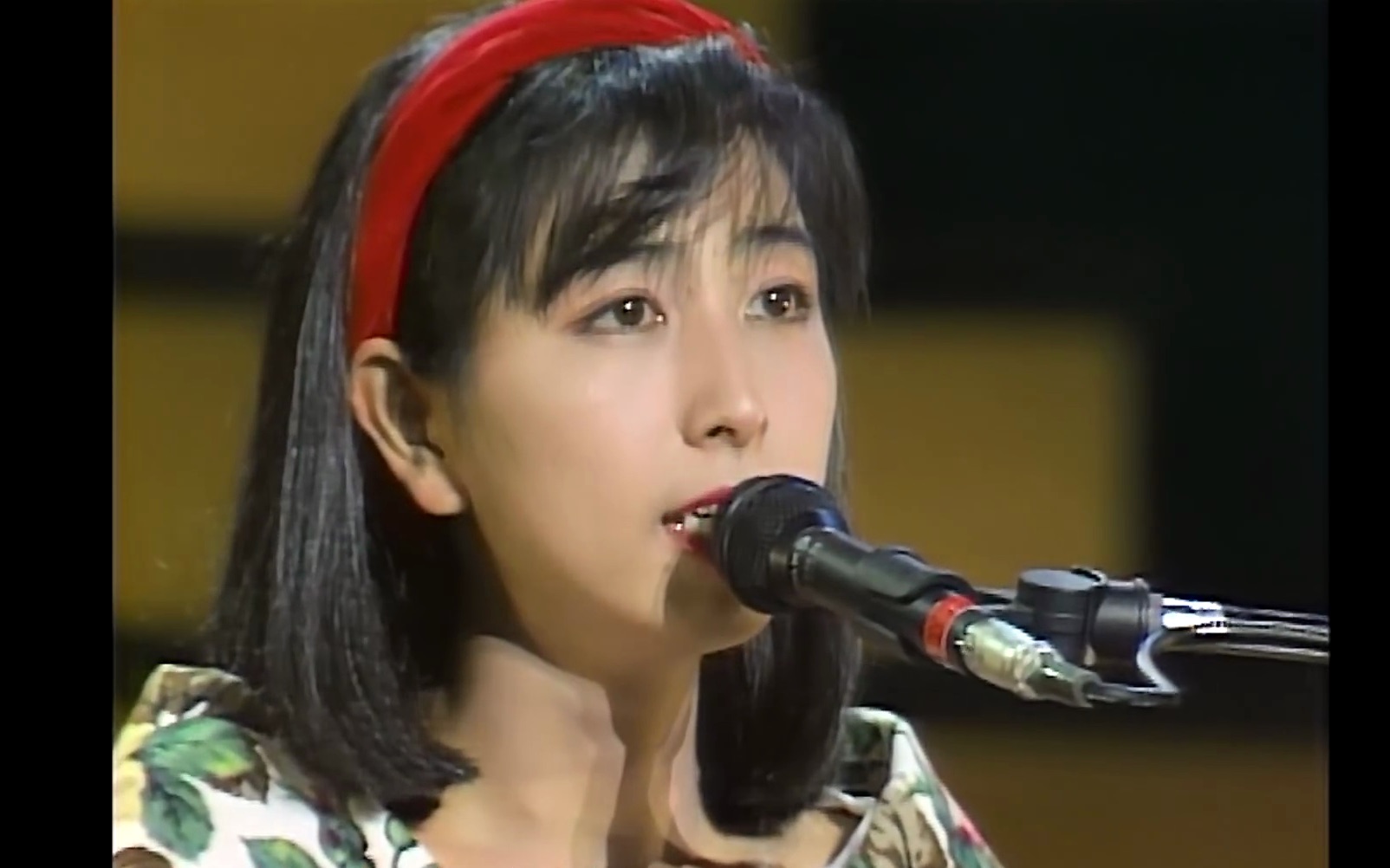 【高清中字】岡村孝子 - believe(1988年live)