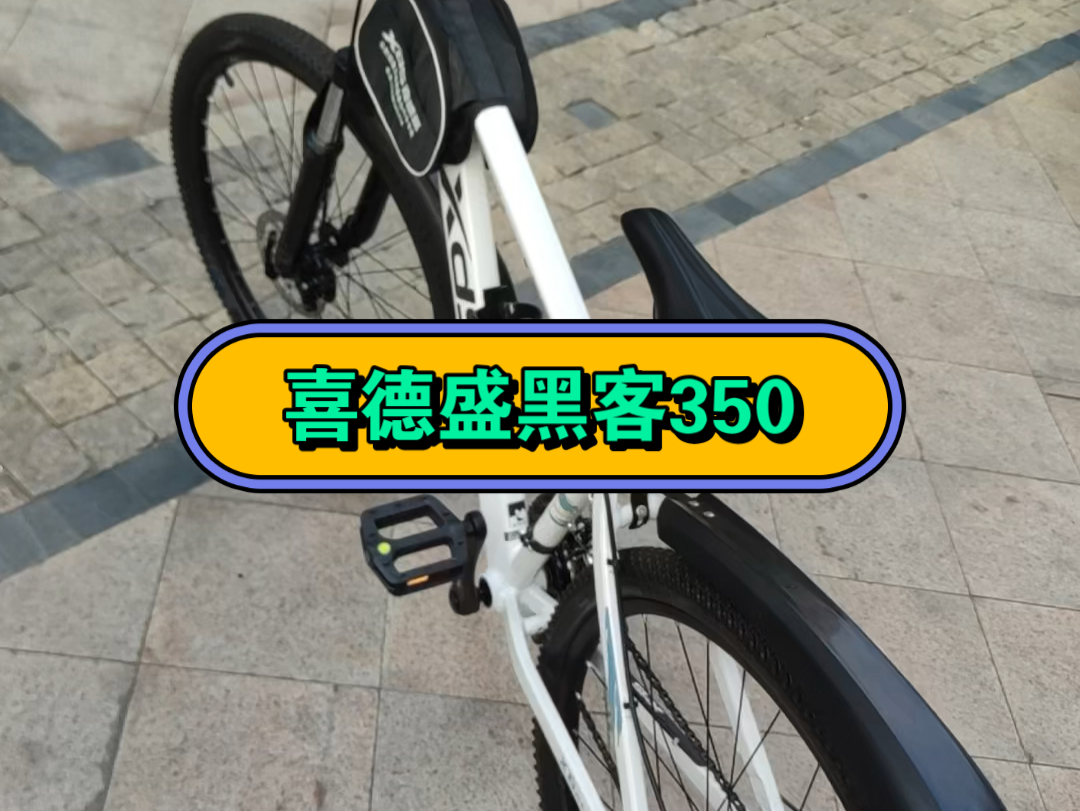 喜德盛黑客350 15.5码(148165) 24年4月线下实体店购买(图7为定金图)哔哩哔哩bilibili