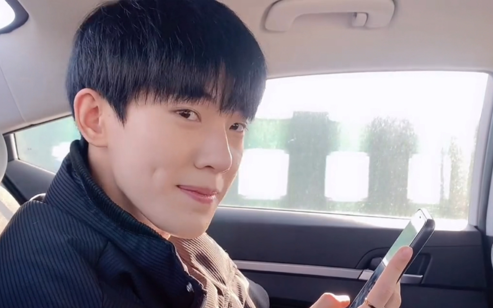 【高质量帅哥安利】【叶航成单人向】普通话到底有多烫嘴?