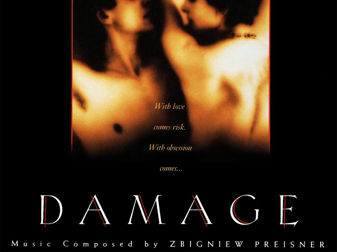 【电影原声】【Zbigniew Preisner】烈火情人 Damage (1992)哔哩哔哩bilibili