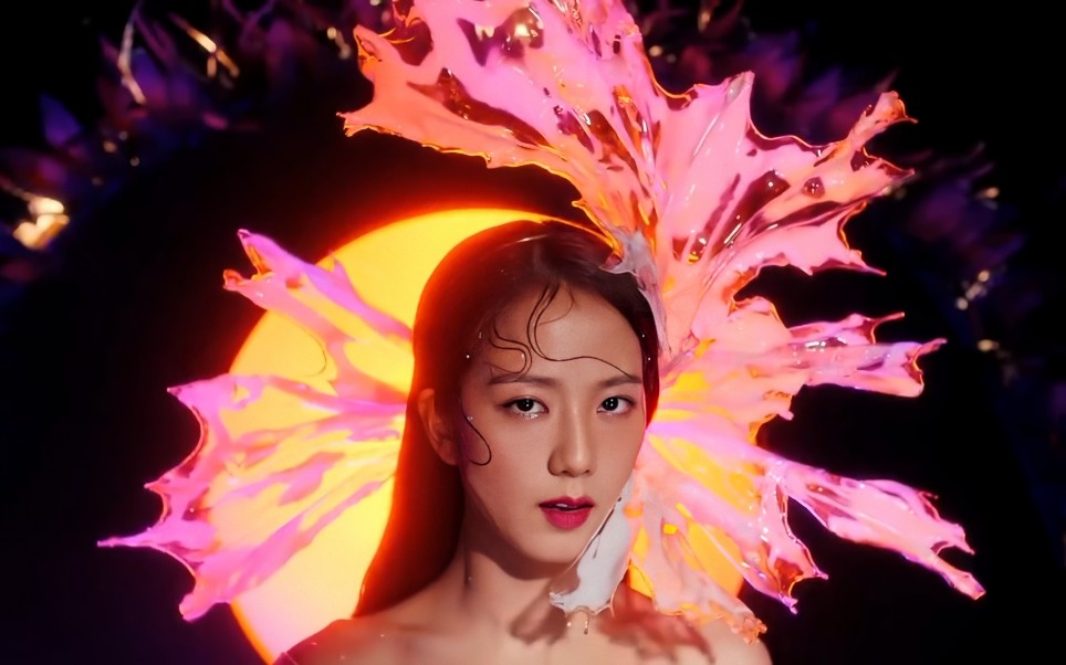 金智秀solo版kill this love被yg公开放出?