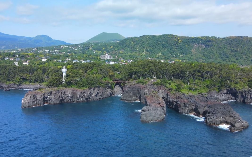 【4k超高清日本】漫步静冈县伊东市 夏天最想去的10个绝景 2023.