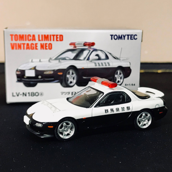 おトク情報がいっぱい！ TLV RX-7 Type RS 改 ミニカー - planethalo.com