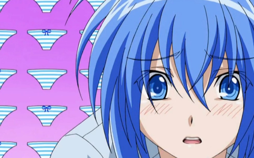 动漫里那些男孩变成女孩名场面_哔哩哔哩_bilibili