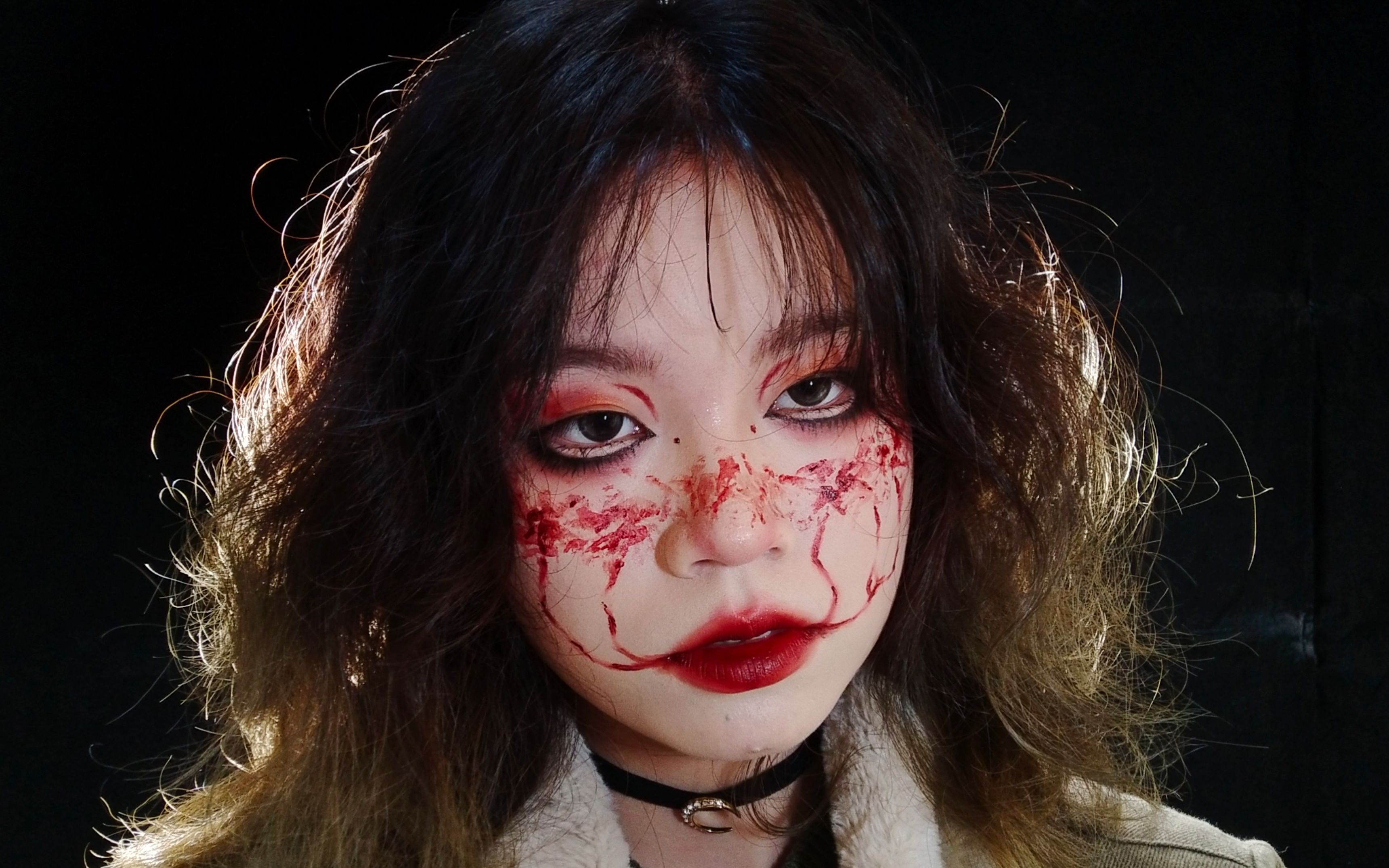 【妆教|女巫】符文会告诉我 你的秘密