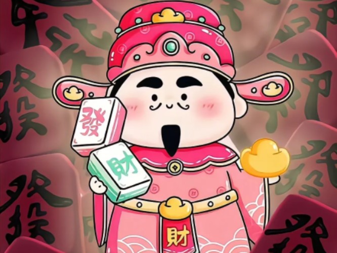 你确定不来迎接今年的财神爷吗