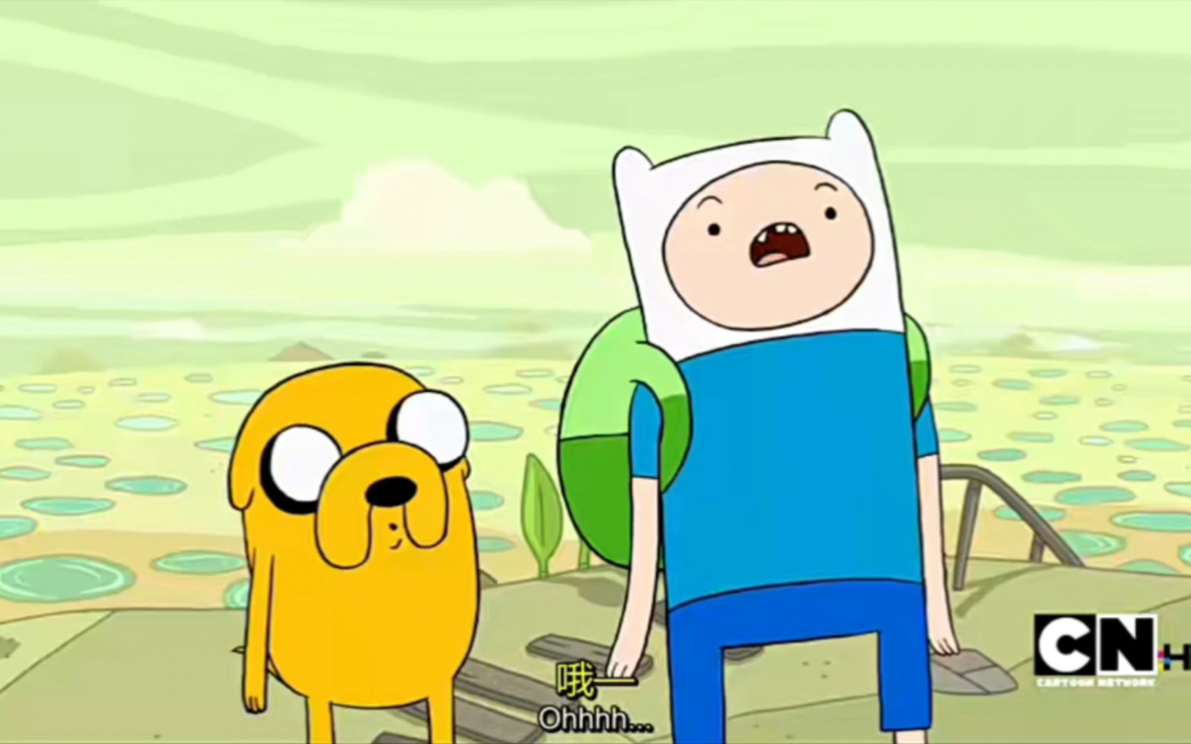 探险时光第1季第11集片段2配音,2017年11月24日21:44