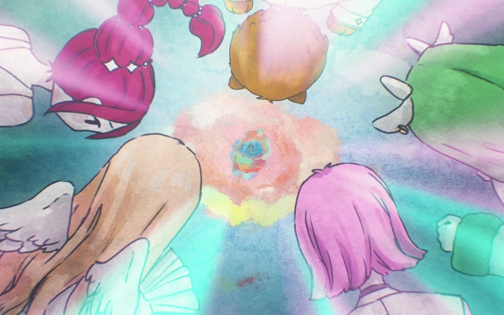 工作细胞2期edclarisfightmusicvideoshortver