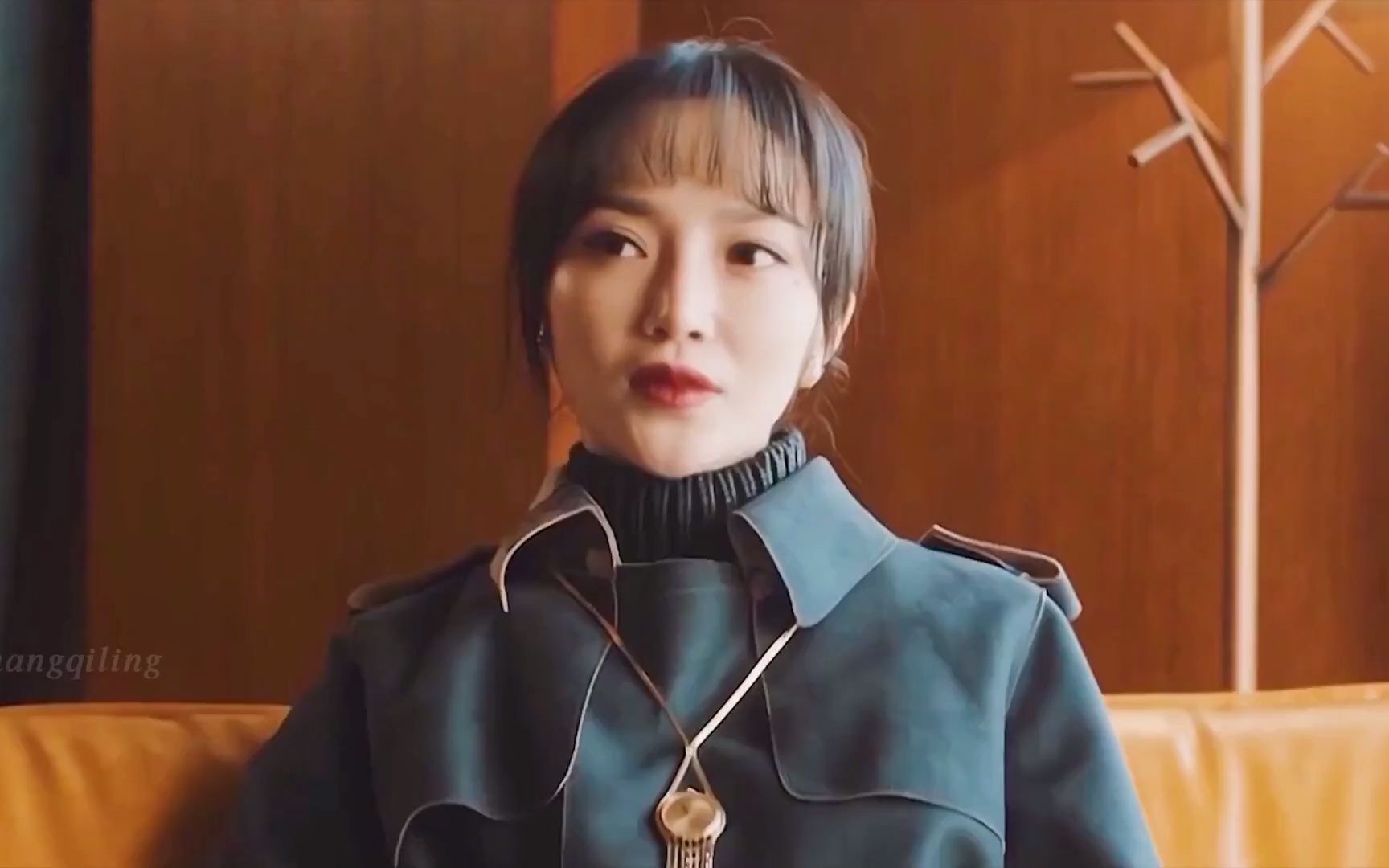 盗墓笔记:尹南风真的惊艳到我了