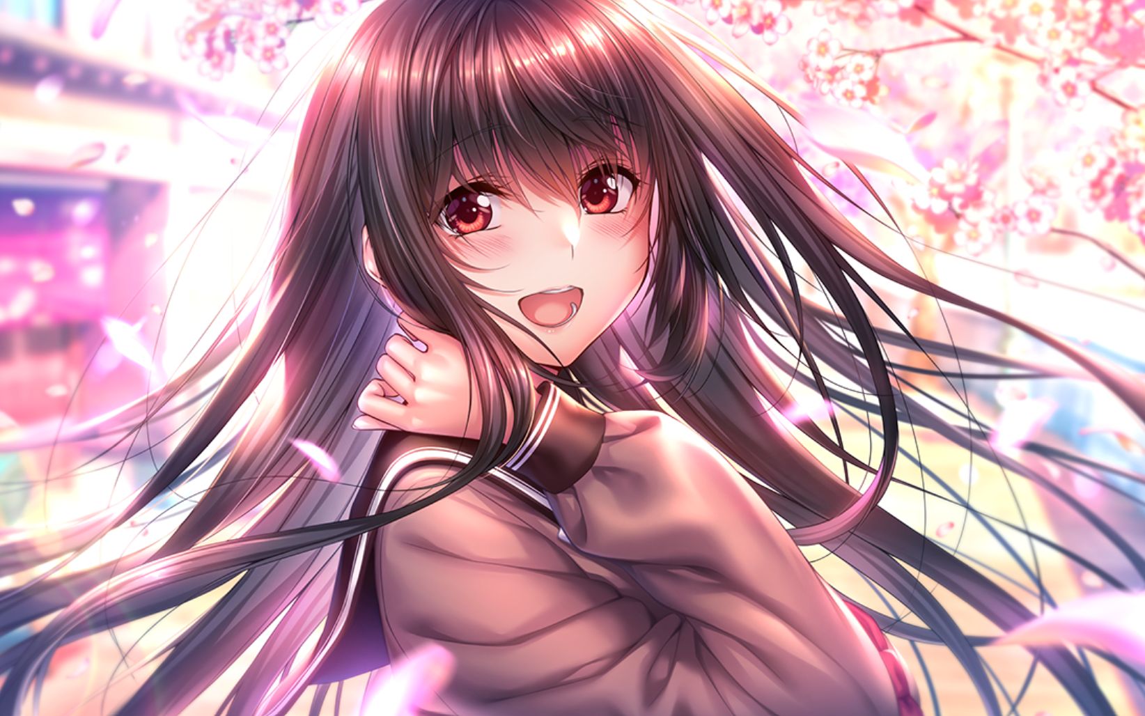 【galgame】【汉化】【海豹社】甜蜜女友2 强推!