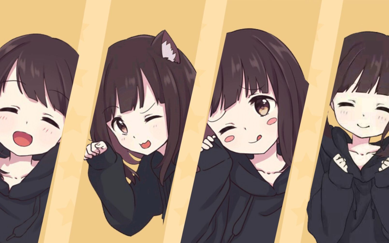 【meme/七濑胡桃menherachan】funny