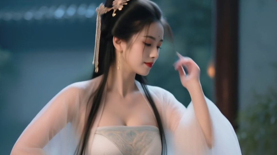 古风美人翻跳牵丝戏~