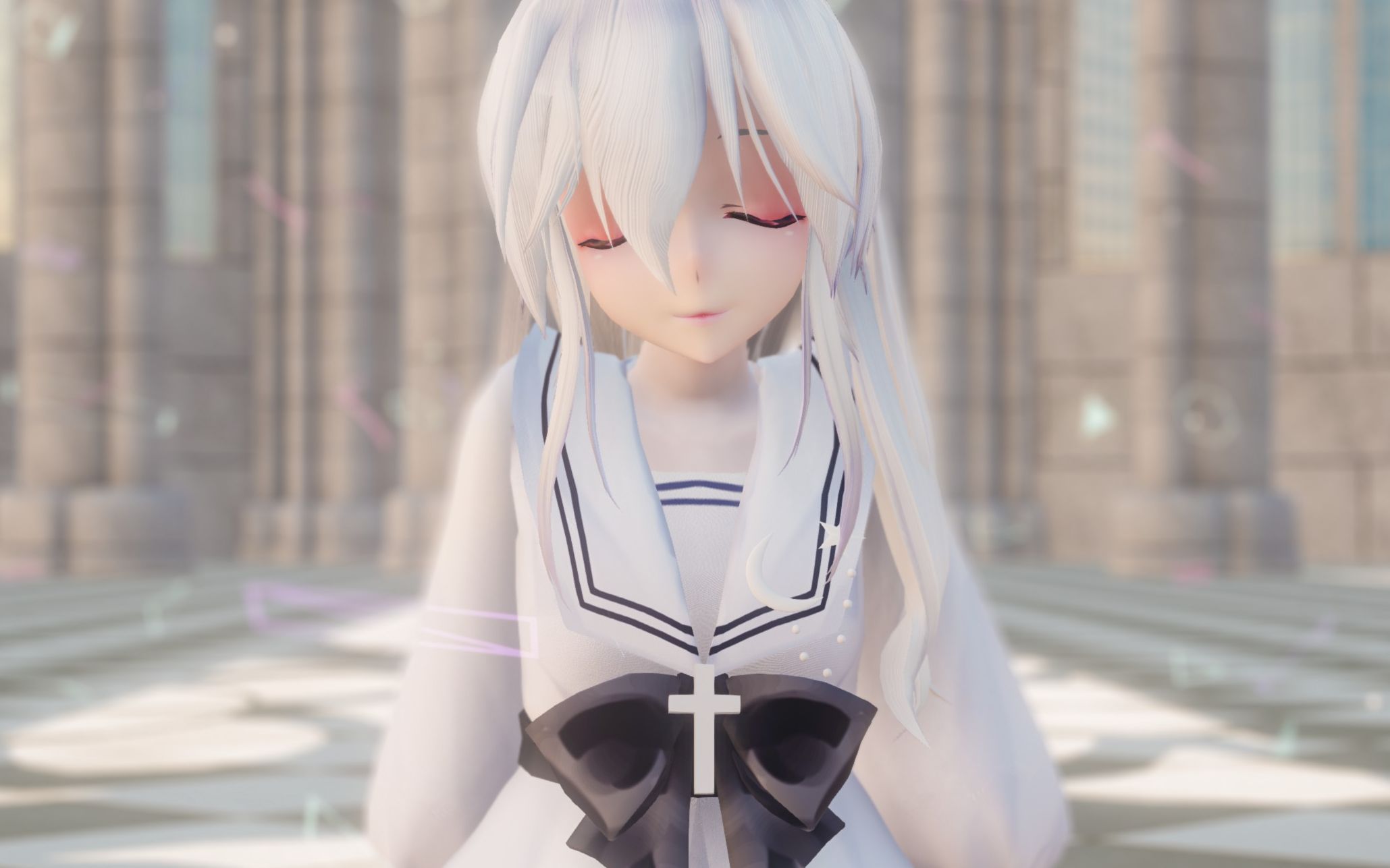 活动  【2k/弱音】这么可爱的洛丽塔弱音 你也要白嫖?