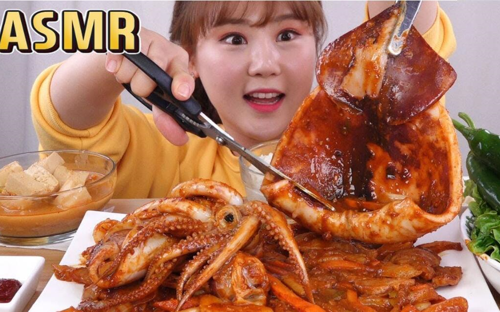 [图]【G-NI】韩国烤鱿鱼五花肉肉biubiubiu~ (=ﾟωﾟ)ﾉ