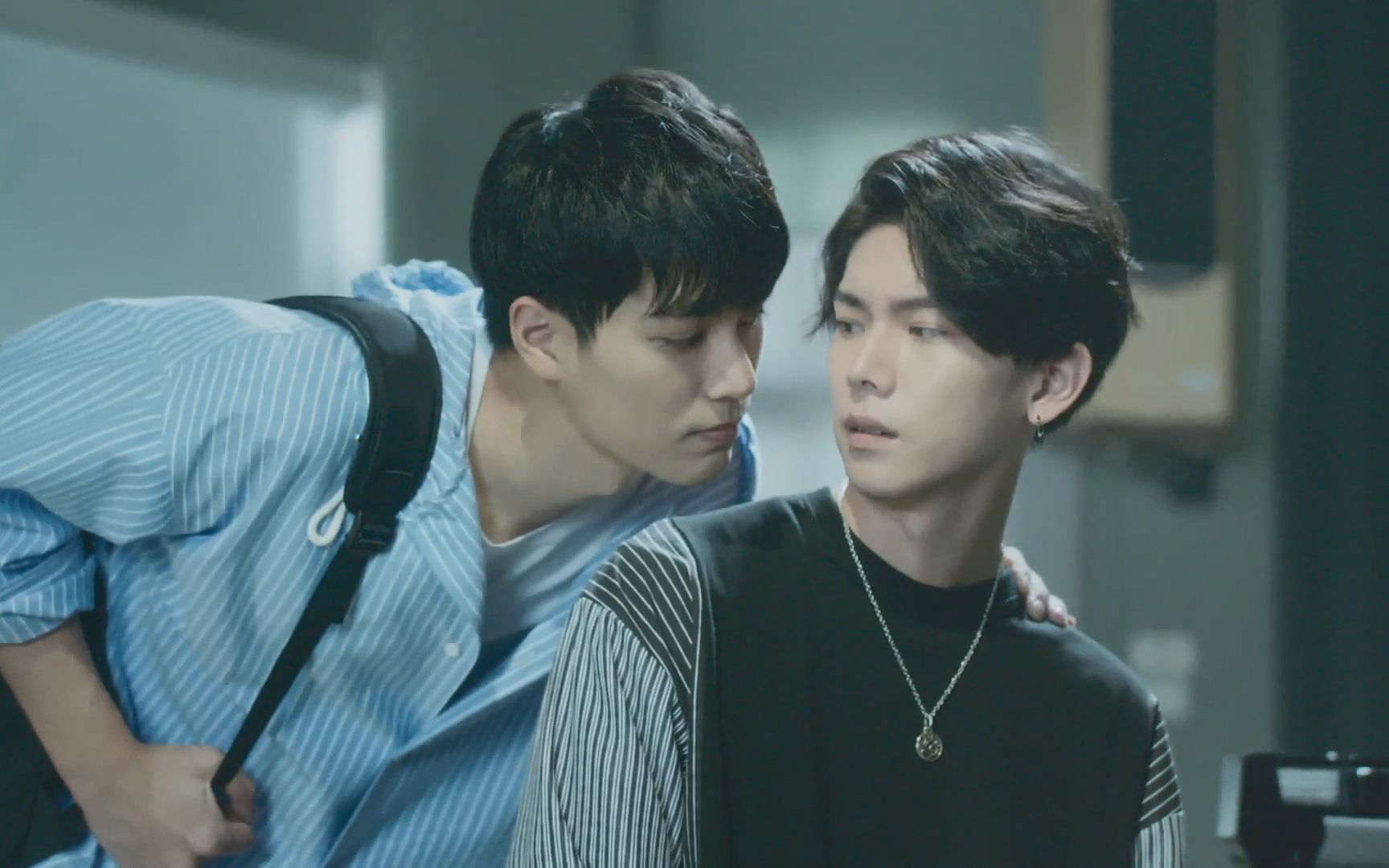 【永远的第一名】书逸你真的玩不过高仕德这只大尾巴狼的