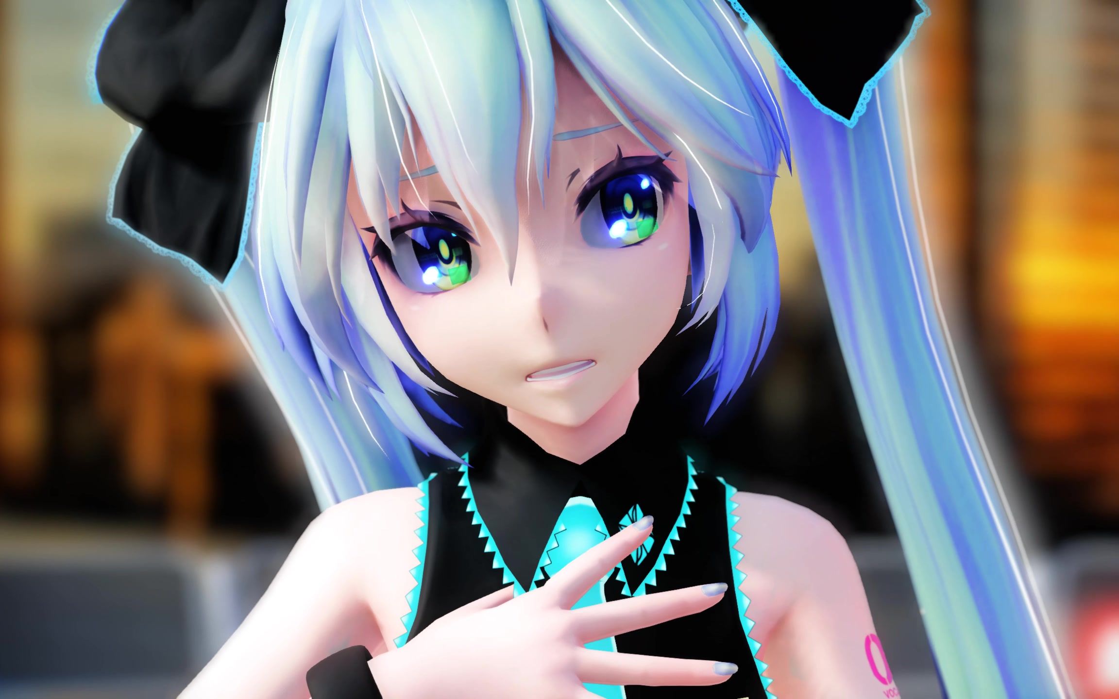 【mmd】tda式改变露背公式服【初音miku】【angelite】