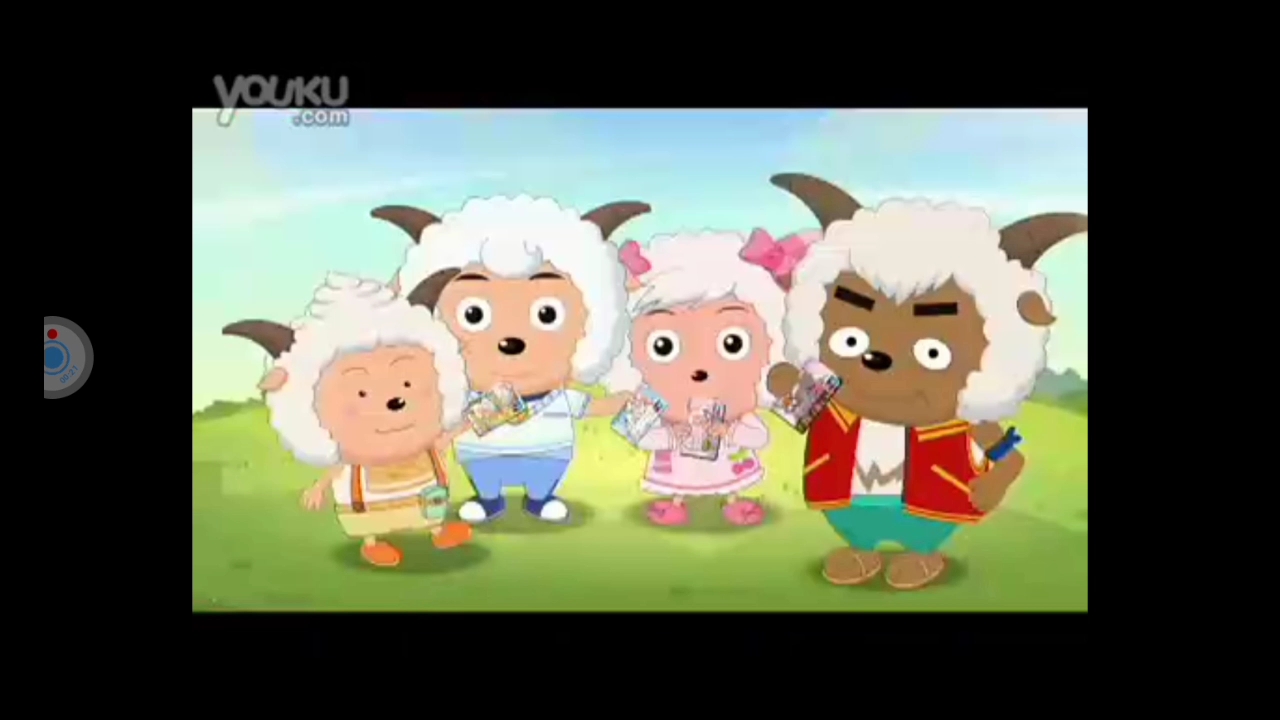 (喜羊羊与灰太狼系列)中国农业银行 5(⑤)经典广告片之农行喜羊羊联名