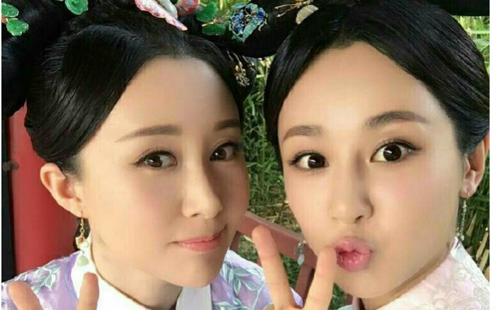 宛如昨日—杨紫×舒畅14年再聚首纪念mv