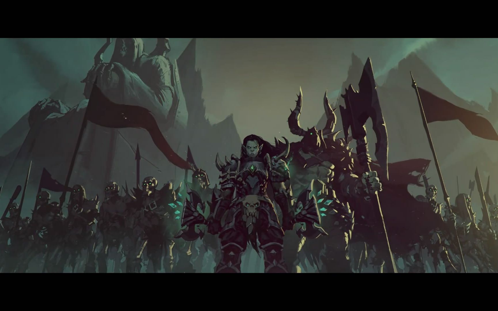 吐槽组90暗影国度最新动画短片马卓克萨斯