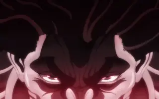 刃牙原人皮可篇 哔哩哔哩 Bilibili