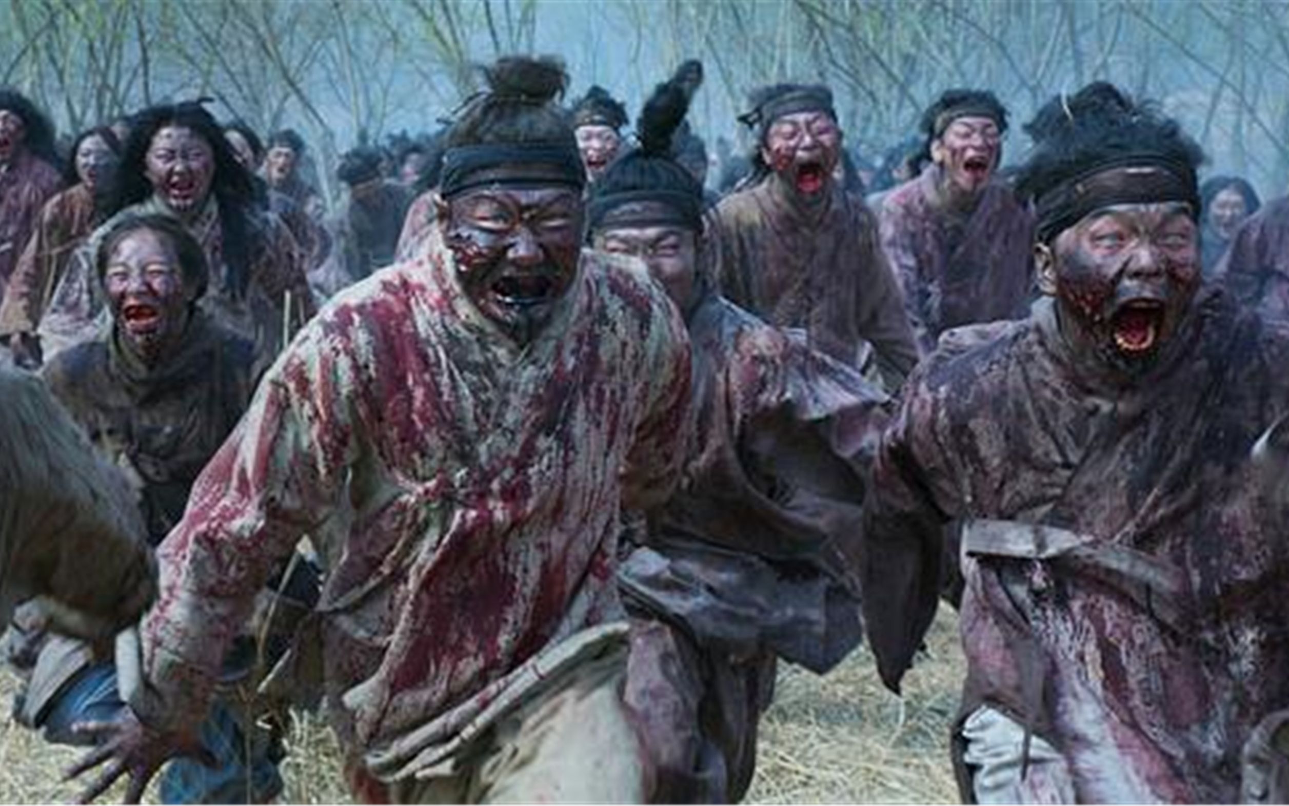 【王国】众人防御到天亮丧尸也没来,就在准备撤退时.